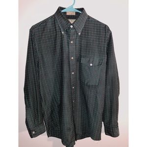 L.L. Bean Button Down Men’s Medium